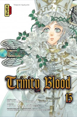 Trinity Blood - Volume 15