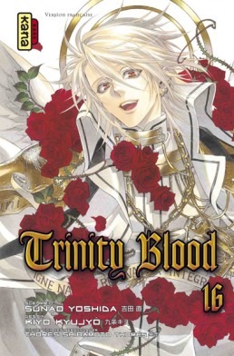 Trinity Blood - Volume 16