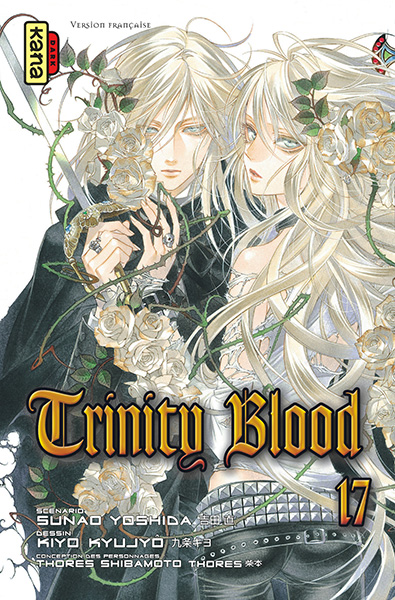 Trinity Blood - Volume 17