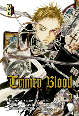 Trinity Blood - Volume 2