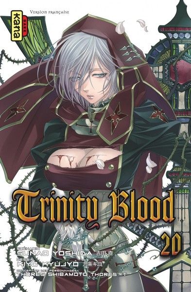 Trinity Blood - Volume 20