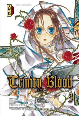 Trinity Blood - Volume 3