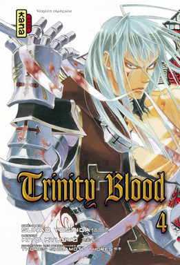 Trinity Blood - Volume 4