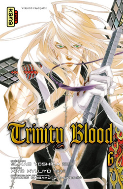 Trinity Blood - Volume 6