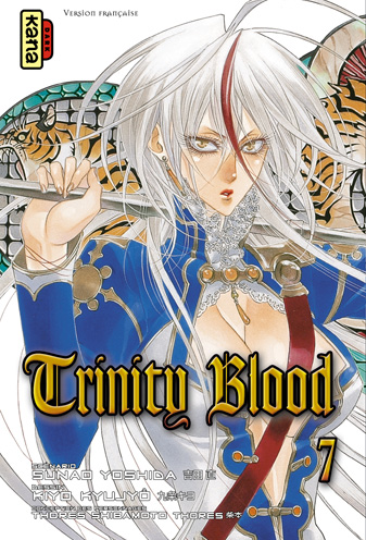 Trinity Blood - Volume 7