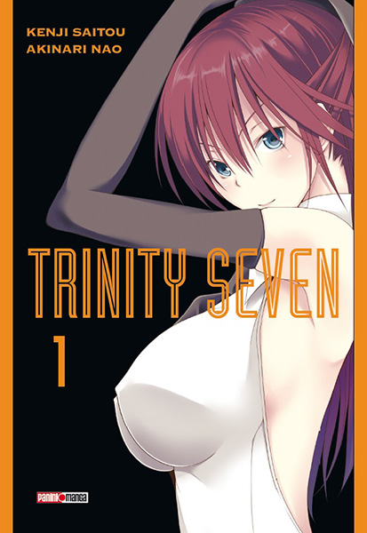 Trinity Seven