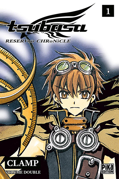 Tsubasa: RESERVoir CHRoNiCLE - Volume 1