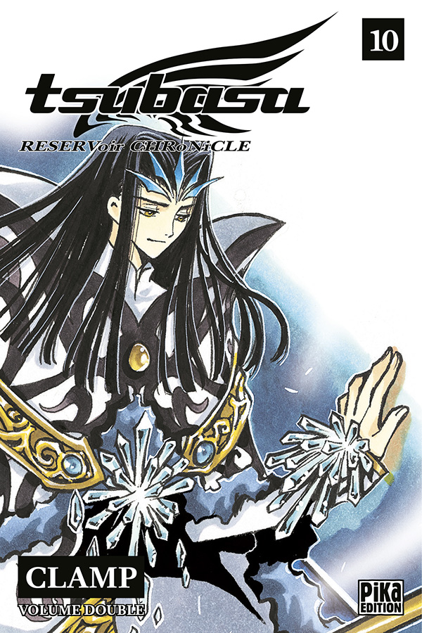 Tsubasa: RESERVoir CHRoNiCLE - Volume 10