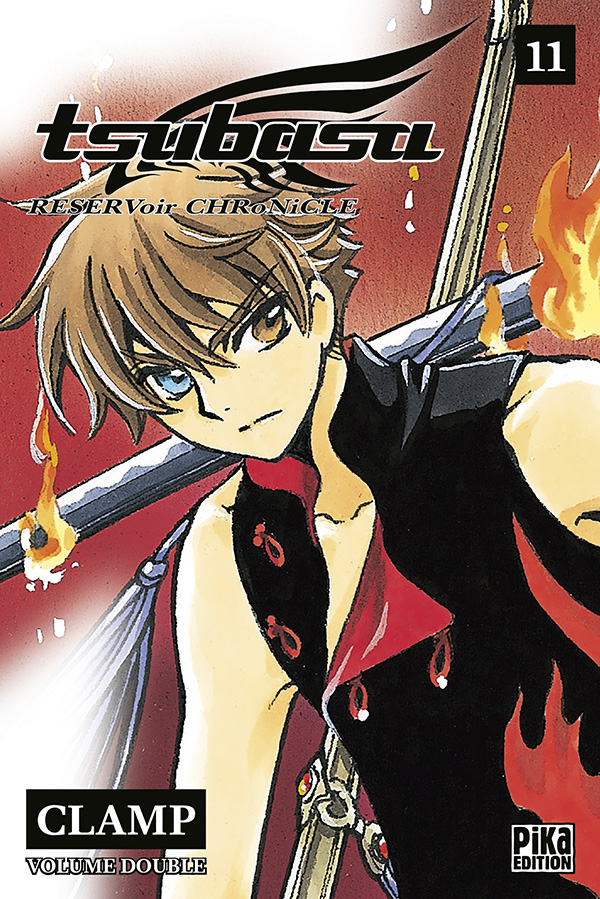 Tsubasa: RESERVoir CHRoNiCLE - Volume 11