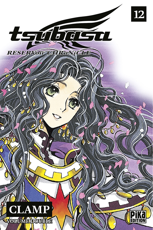 Tsubasa: RESERVoir CHRoNiCLE - Volume 12