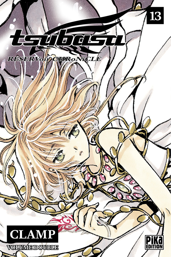 Tsubasa: RESERVoir CHRoNiCLE - Volume 13