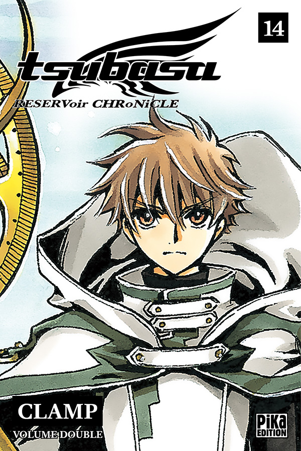 Tsubasa: RESERVoir CHRoNiCLE - Volume 14