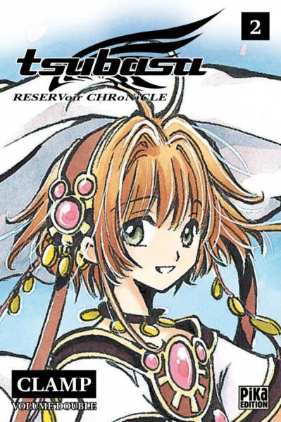 Tsubasa: RESERVoir CHRoNiCLE - Volume 2