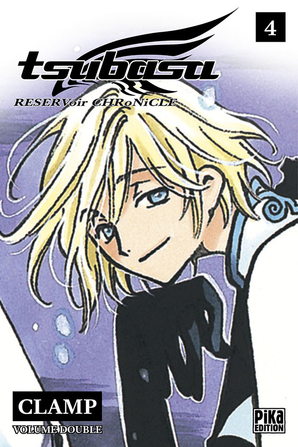 Tsubasa: RESERVoir CHRoNiCLE - Volume 4