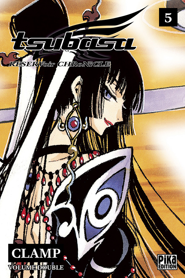 Tsubasa: RESERVoir CHRoNiCLE - Volume 5