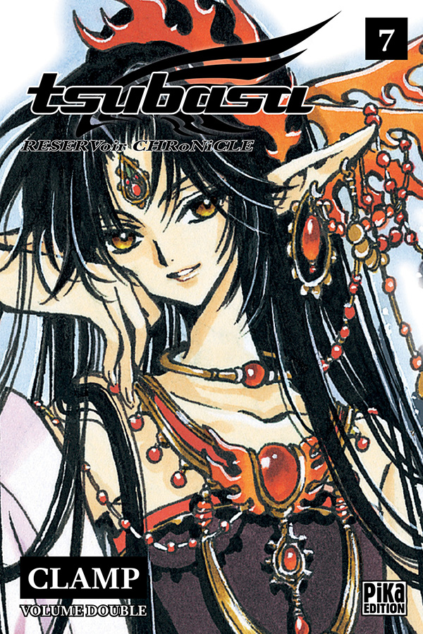 Tsubasa: RESERVoir CHRoNiCLE - Volume 7