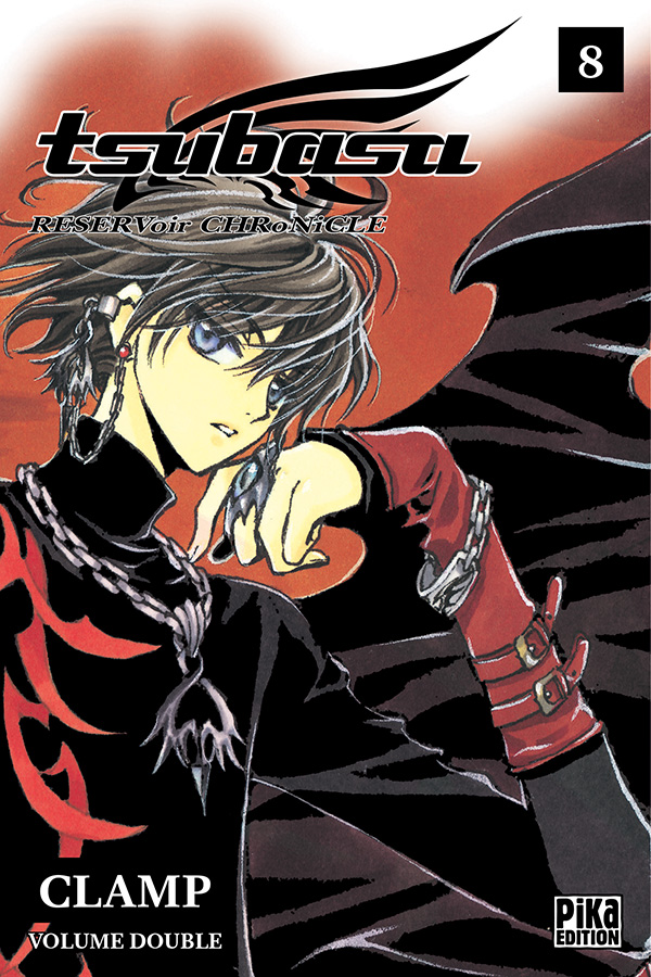 Tsubasa: RESERVoir CHRoNiCLE - Volume 8