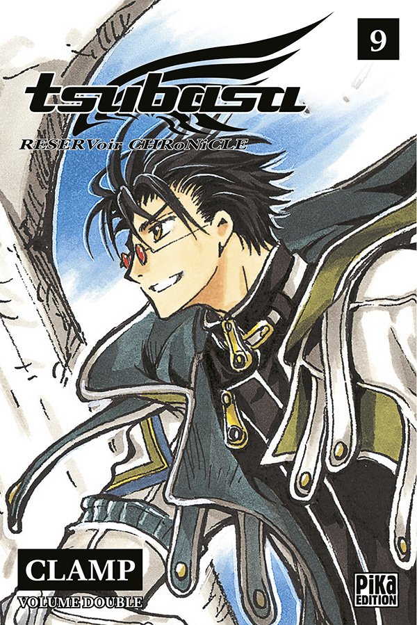 Tsubasa: RESERVoir CHRoNiCLE - Volume 9