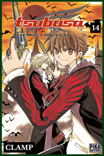 Tsubasa: RESERVoir CHRoNiCLE - Volume 14