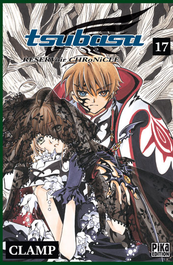 Tsubasa: RESERVoir CHRoNiCLE - Volume 17