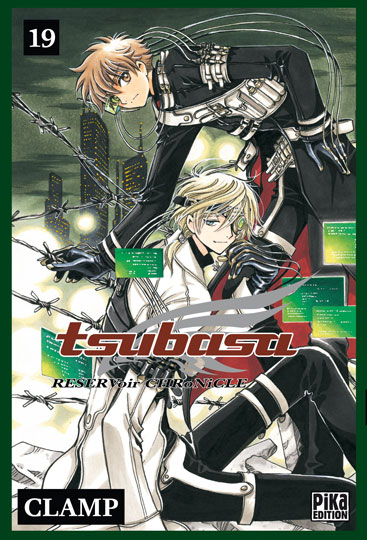 Tsubasa: RESERVoir CHRoNiCLE - Volume 19