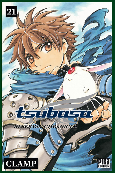 Tsubasa: RESERVoir CHRoNiCLE - Volume 21