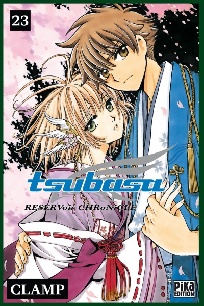 Tsubasa: RESERVoir CHRoNiCLE - Volume 23