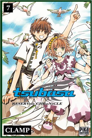 Tsubasa: RESERVoir CHRoNiCLE - Volume 7