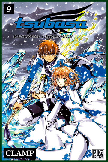 Tsubasa: RESERVoir CHRoNiCLE - Volume 9