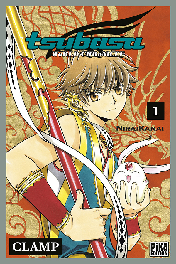 Tsubasa - World Chronicle - Niraikanai Hen