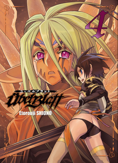 Ubel blatt - Volume 4