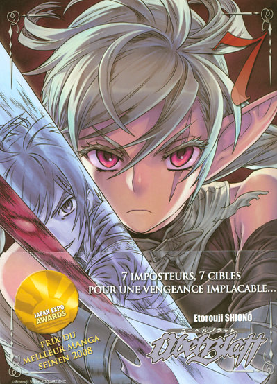 Ubel blatt - Volume 7