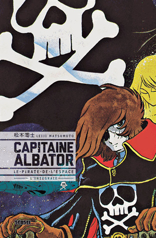 Uchu Kaizoku Captain Harlock