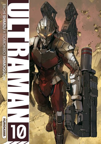 Ultraman - Volume 10