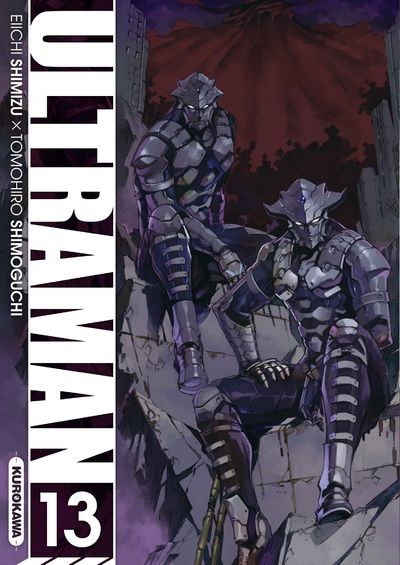 Ultraman - Volume 13