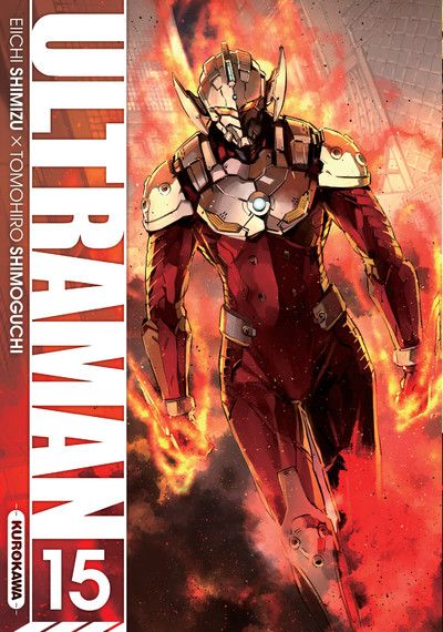 Ultraman - Volume 15