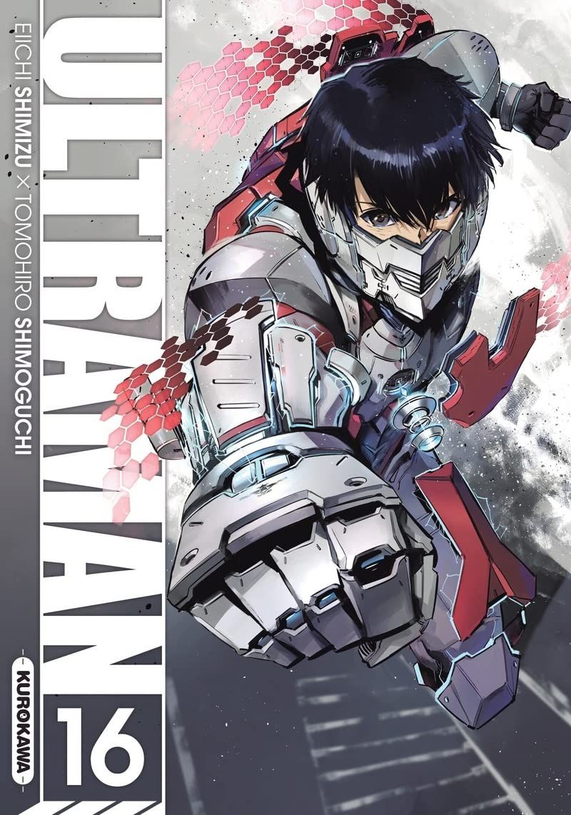 Ultraman - Volume 16