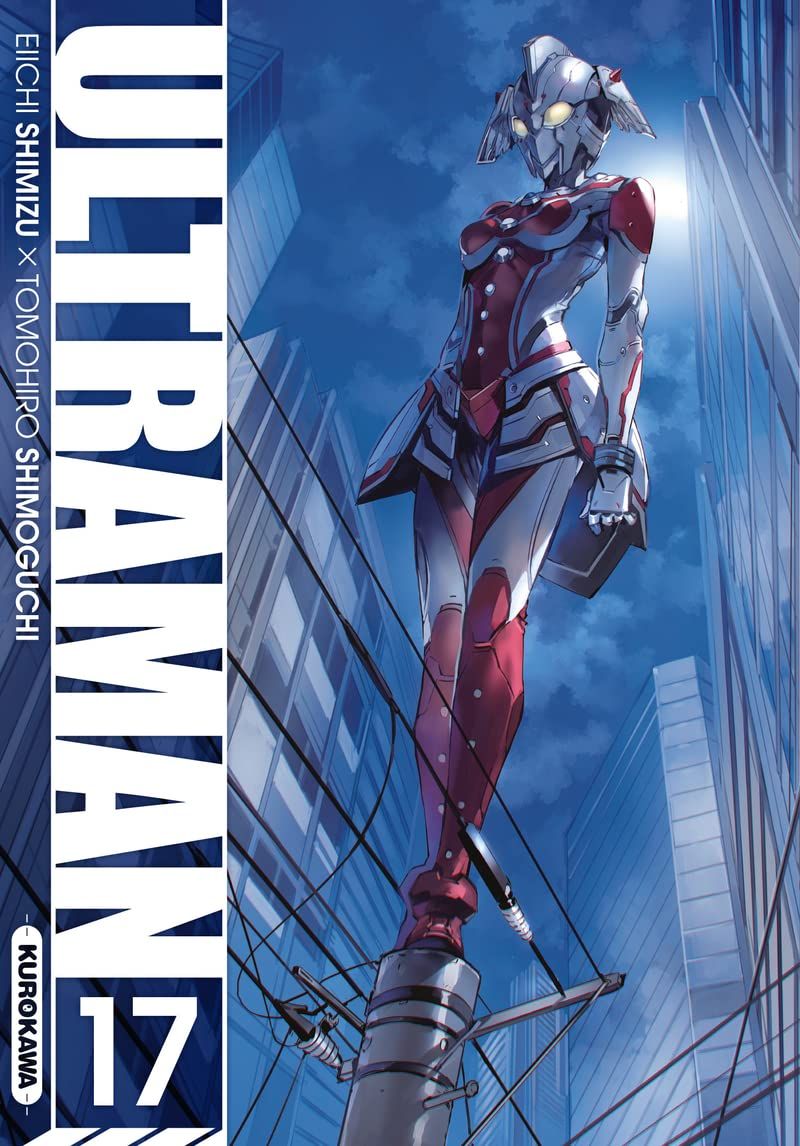 Ultraman - Volume 17