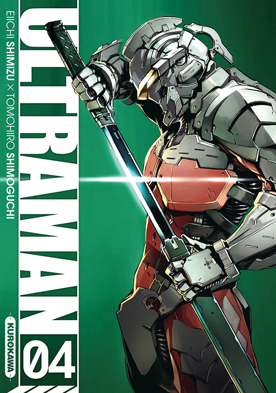 Ultraman - Volume 4