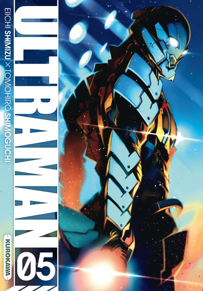 Ultraman - Volume 5