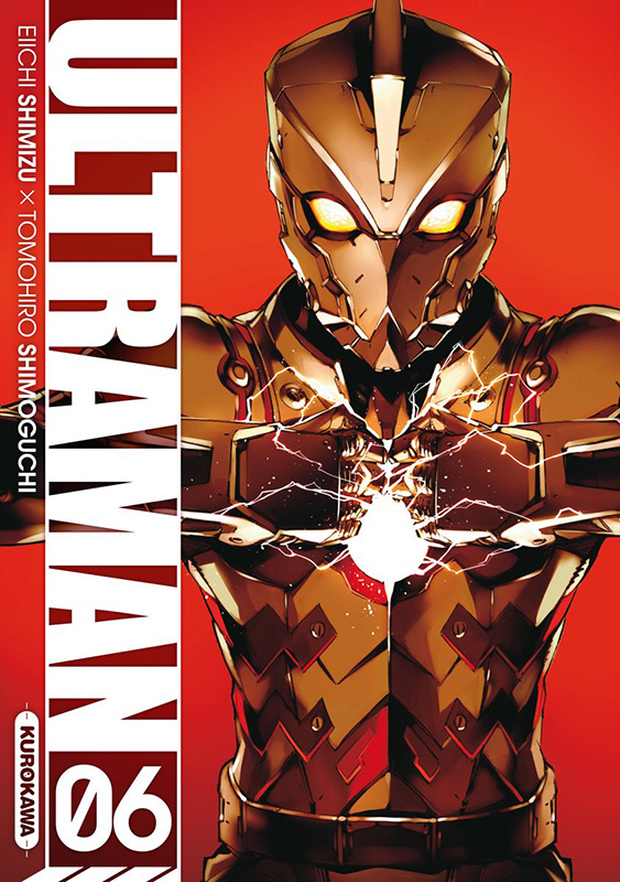 Ultraman - Volume 6