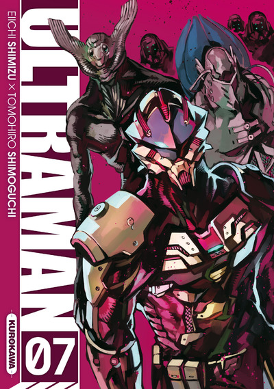 Ultraman - Volume 7