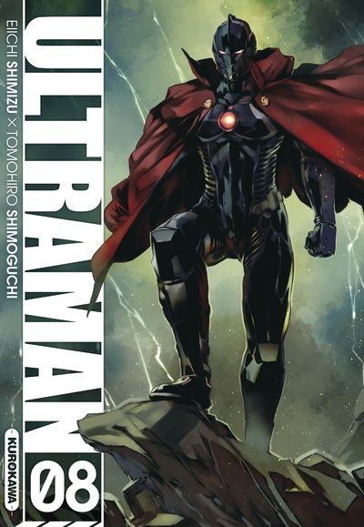 Ultraman - Volume 8