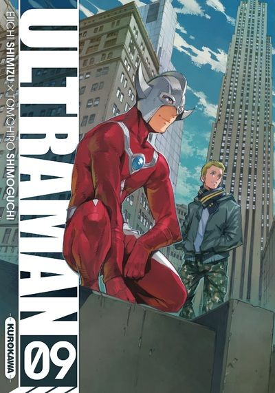 Ultraman - Volume 9