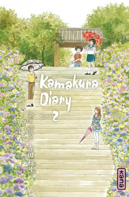 Umimachi Diary - Volume 2