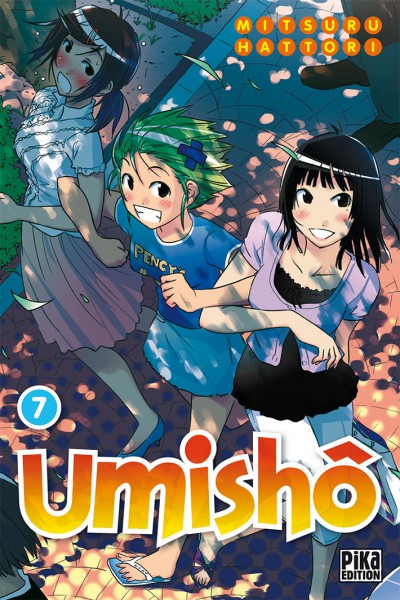 Umishô - Volume 7