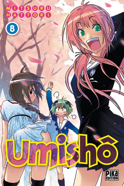 Umishô - Volume 8