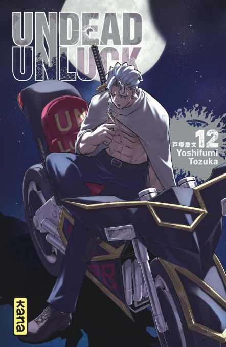 Undead Unluck - Volume 12