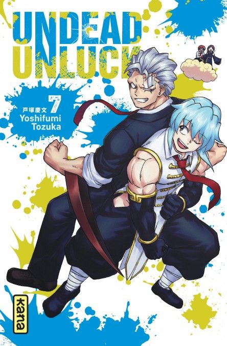 Undead Unluck - Volume 7