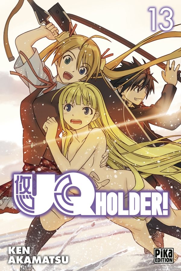 UQ holder! - Volume 13